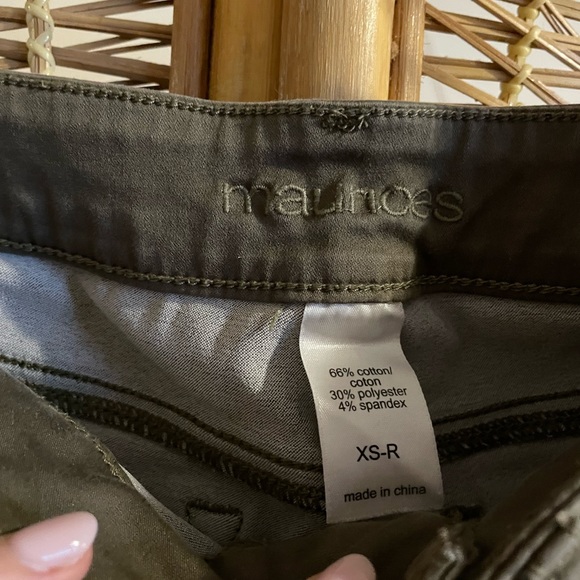 Maurice’s pants - Picture 5 of 5